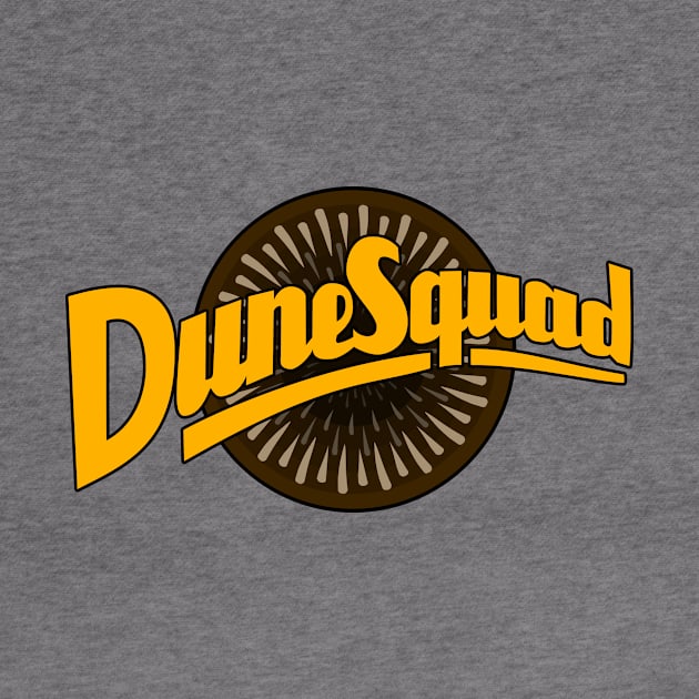 DuneSquad by Lucas Brinkman